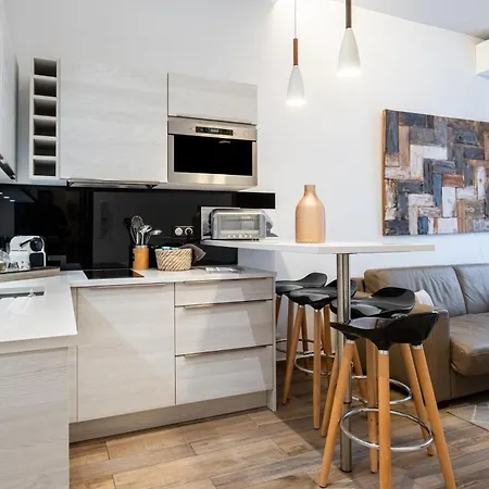 Apartamento 2 Pieces Cannes