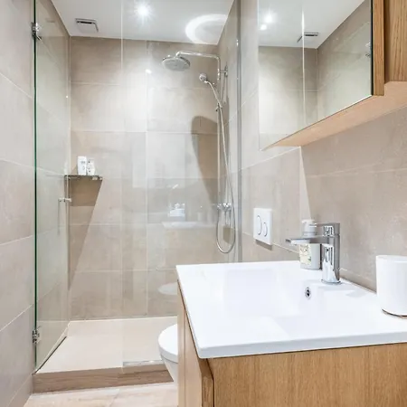 2 Pieces Apartamento Cannes