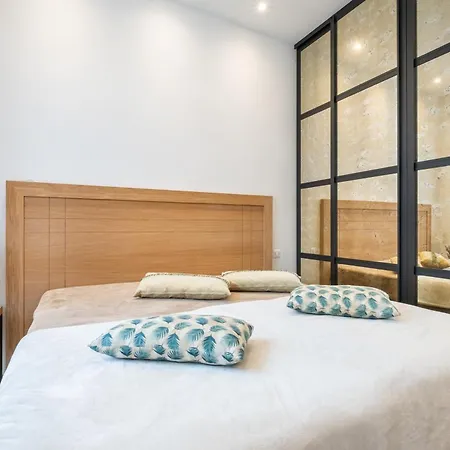 2 Pieces Apartamento Cannes